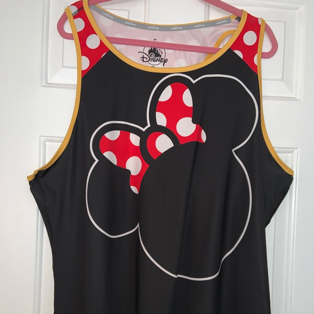 Disney (RunDisney) tank size 3XL